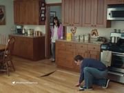 Wheat Thins Commercial: Trap Floor
