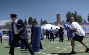 Alaska Airlines: Training Camp with Russell Wilson - Commercials - VIDEOTIME.COM
