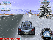 Winter Race 3D