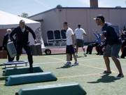 Alaska Airlines: Training Camp with Russell Wilson