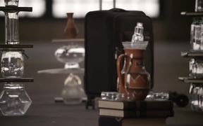 Samsonite Campaign: Boarding Time - Commercials - VIDEOTIME.COM