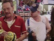 Barely Legal Pawn feat. Bryan Cranston, Aaron Paul
