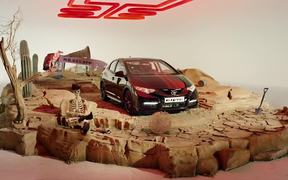 Honda Commercial: Hot & Cold - Commercials - VIDEOTIME.COM