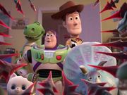 Sky Commercial: Toy Story and Battlesaur