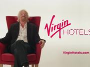 Virgin Campaign: I Heard . . . By Richard Branson
