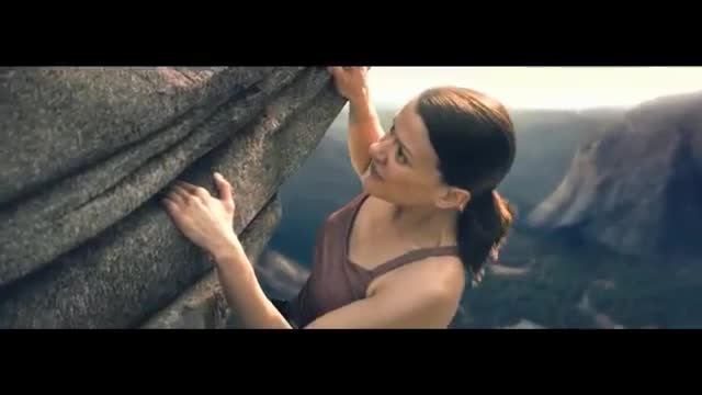 E*TRADE Commercial: Climbing with Kevin Spacey