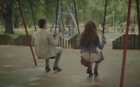 McDonald’s: 40th Anniversary Nervous First Date - Commercials - VIDEOTIME.COM