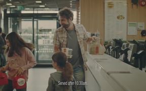 McDonald’s: 40th Anniversary Just Moved In - Commercials - VIDEOTIME.COM