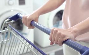 HomePro Campaign Surreal Sale Washing Machine - Commercials - VIDEOTIME.COM