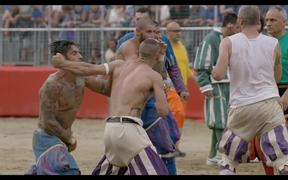 Canon Commercial: Roman Football - Commercials - VIDEOTIME.COM