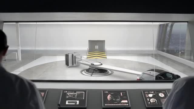 Renault Commercial: The Test