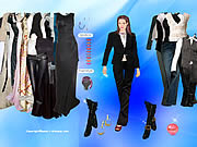 Angelina Jolie Dress up - Girls - Y8.COM