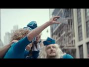 Samsung Commercial: Right Up Our Street