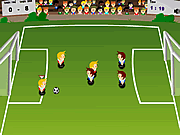 Tiny Soccer - Y8.COM
