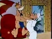 Popeye The Sailor: Popeye's Pappy