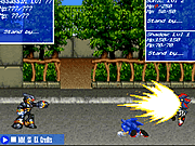 Final Fantasy Sonic X1 - Fighting - Y8.com