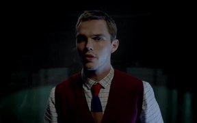 Jaguar: British Intel with Nicholas Hoult