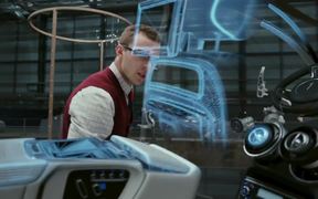 Jaguar: British Intel with Nicholas Hoult - Commercials - VIDEOTIME.COM