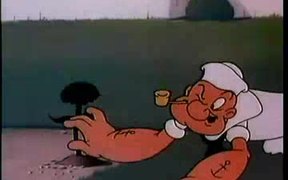 Popeye The Sailor: Gopher Spinach
