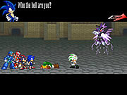 Final Fantasy Sonic X3 - Fighting - Y8.com