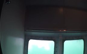 Naruto Boat with Underwater Window
