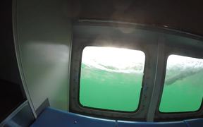 Naruto Boat with Underwater Window - Fun - Videotime.com