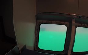 Naruto Boat with Underwater Window - Fun - Videotime.com