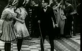 Charlie Chaplin's "Charlie's Recreation" - Movie trailer - VIDEOTIME.COM