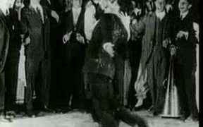 Charlie Chaplin's "Charlie's Recreation" - Movie trailer - VIDEOTIME.COM