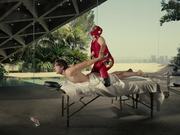 Lenovo Campaign: Ashton Kutcher Massage