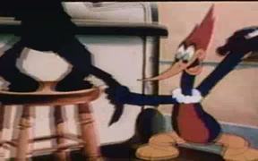 Woody Woodpecker in Pantry Panic - Fun - VIDEOTIME.COM