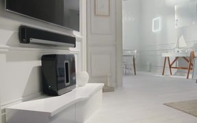 Sonos Campaign: SUB Melt - Commercials - VIDEOTIME.COM