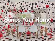Sonos Campaign: PLAY-1 Pop Art