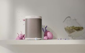 Sonos Campaign: Claymation - Commercials - VIDEOTIME.COM