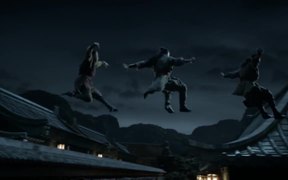 Snickers Campaign: Kung Fu - Commercials - VIDEOTIME.COM
