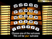 Deal or No Deal Game - Y8.COM