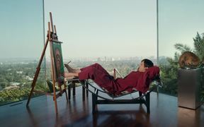 Lenovo Campaign: Ashton Kutcher Toes - Commercials - VIDEOTIME.COM
