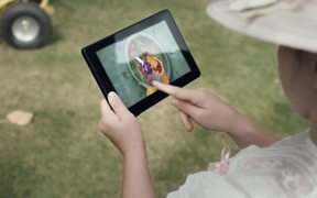 Amazon Campaign: Downton Abbey - Commercials - Videotime.com