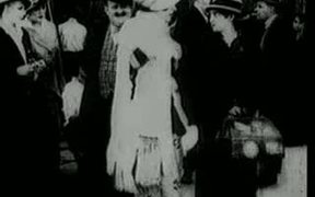 Charlie Chaplin's "The Masquerader" - Fun - Videotime.com