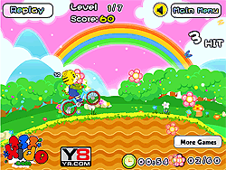 Ride My Bicycle | Play Now Online for Free - Y8.com