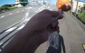 Eating Homemade Fried Doughnuts - Fun - VIDEOTIME.COM