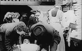 Charlie Chaplin's "The Floorwalker " - Movie trailer - VIDEOTIME.COM