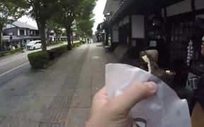 An Afternoon at the Hikone Castle Road - Tech - VIDEOTIME.COM