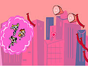 Powerpuff Girls: The Townsvillains - Y8.COM