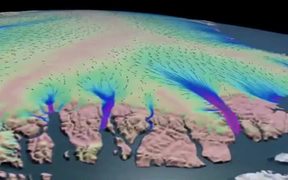Greenland’s Moving Ice Sheet - Tech - VIDEOTIME.COM