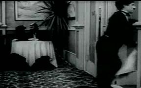 Charlie Chaplin's "The Rink" - Movie trailer - VIDEOTIME.COM