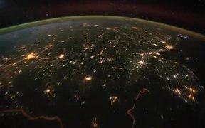 Views of the Mideast from the Space Station - Tech - VIDEOTIME.COM
