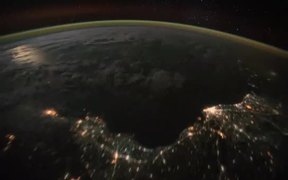 Views of the Mideast from the Space Station - Tech - VIDEOTIME.COM