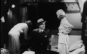 Murder In The Private Car 1934 - Trailer - Movie trailer - VIDEOTIME.COM