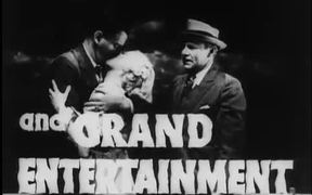Murder In The Private Car 1934 - Trailer - Movie trailer - VIDEOTIME.COM